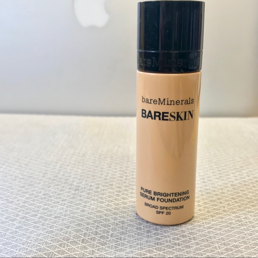 bareMinerals BareSkin Foundation: Bare Buff 10
